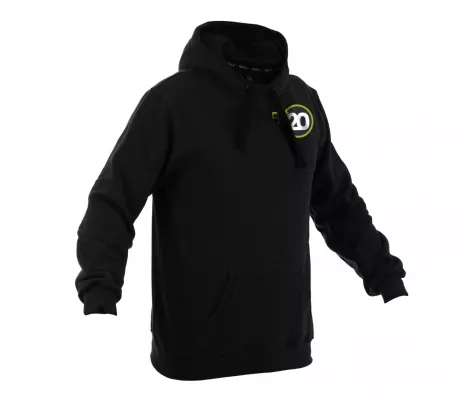 Bluza czarna - Ubrania