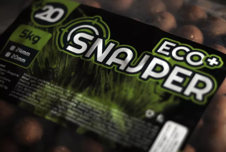 Snajper Eco+