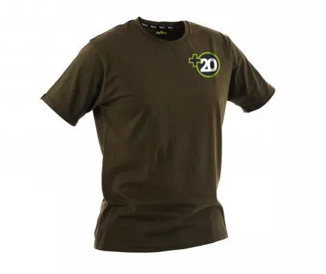 T-shirt zielony - Ubrania